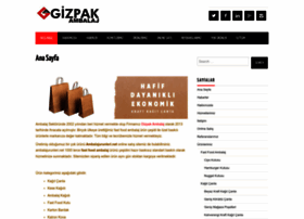 Gizpak.com thumbnail
