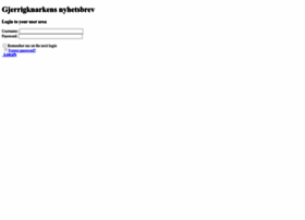 Gjerrigknarkepost.com thumbnail