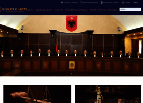 Gjykataelarte.gov.al thumbnail Gjykataelarte.gov.al thumbnail