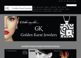Gk-jewelers.com thumbnail
