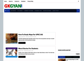 Gkgyan.com thumbnail