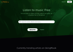 Gkingmusik.com thumbnail
