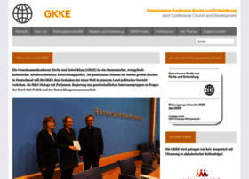 Gkke.org thumbnail