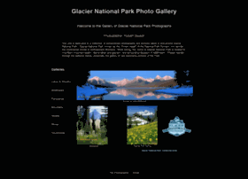 Glacierparkphotos.com thumbnail