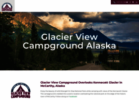 Glacierviewcampground.com thumbnail