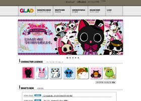 Glad-shop.jp thumbnail Glad-shop.jp thumbnail