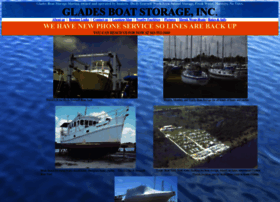 Gladesboatstorage.com thumbnail