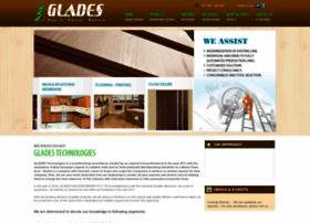 Gladestechnologies.com thumbnail