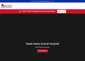 Gladevalleyanimalhospital.net thumbnail