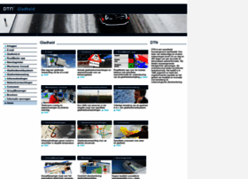 Gladheid.nl thumbnail