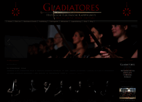 Gladiatores.de thumbnail