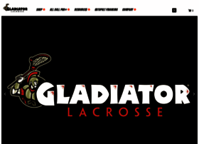 Gladiatorlacrosse.com thumbnail