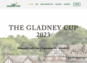 Gladneycup.com thumbnail