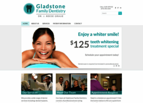 Gladstonemofamilydentistry.com thumbnail