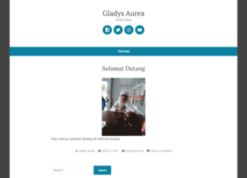 Gladysaurea.com thumbnail