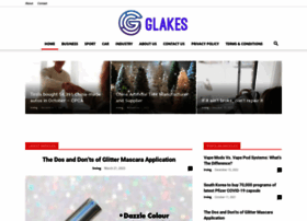 Glakes.org thumbnail
