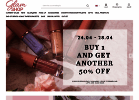 Glam-shop.pl thumbnail Glam-shop.pl thumbnail