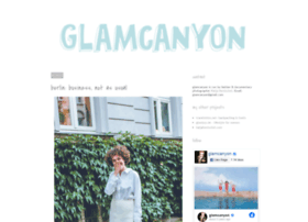 Glamcanyon.com thumbnail