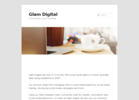 Glamdigital.com.au thumbnail