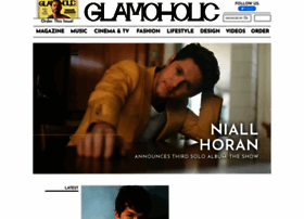 Glamoholic.com thumbnail