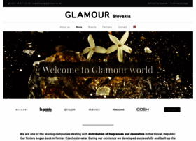 Glamour-co.sk thumbnail