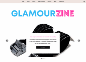 Glamour-zine.com thumbnail