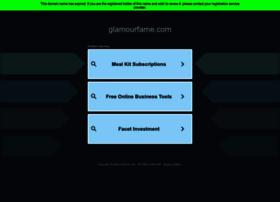 Glamourfame.com thumbnail