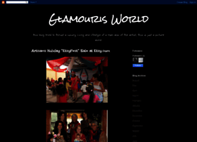 Glamourisworld.blogspot.com thumbnail