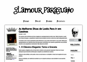 Glamourparaguaio.com.br thumbnail