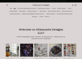 Glamourxxdesigns.com thumbnail