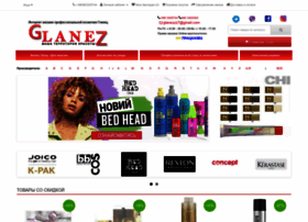 Glanez.com.ua thumbnail