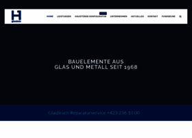 Glasbau.li thumbnail Glasbau.li thumbnail