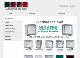 Glasblokken.com thumbnail