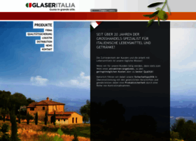 Glaseritalia.com thumbnail