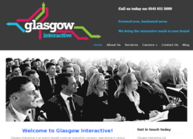 Glasgowinteractive.co.uk thumbnail