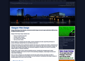 Glasgowwebdesign.co.uk thumbnail