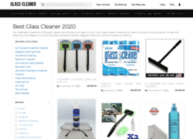 Glass-cleaner.org thumbnail