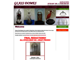 Glass-domes.co.uk thumbnail