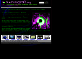 Glassblowers.org thumbnail