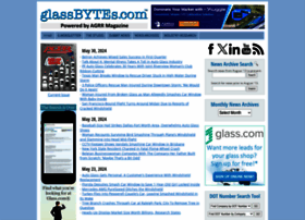 Glassbytes.com thumbnail