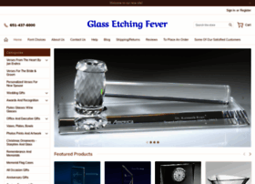Glassetchingfever.com thumbnail