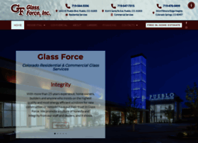 Glassforceinc.com thumbnail