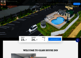 Glasshouseinn.com thumbnail