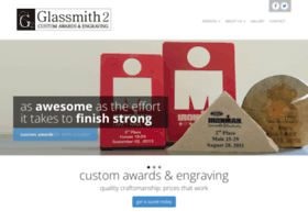 Glassmith2.com thumbnail