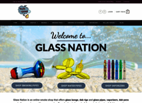 Glassnation.com thumbnail