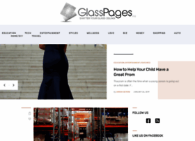 Glasspages.org thumbnail