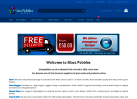 Glasspebbles.co.uk thumbnail