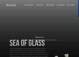 Glassspongereefs.com thumbnail