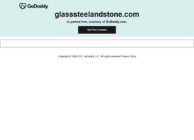 Glasssteelandstone.com thumbnail