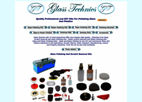 Glasstechnics.co.uk thumbnail